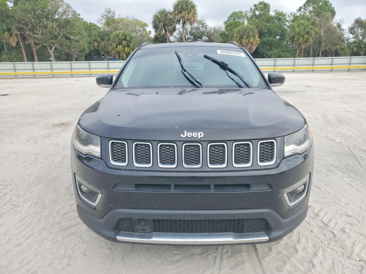 2017 JEEP COMPASS LIMITED photo 5