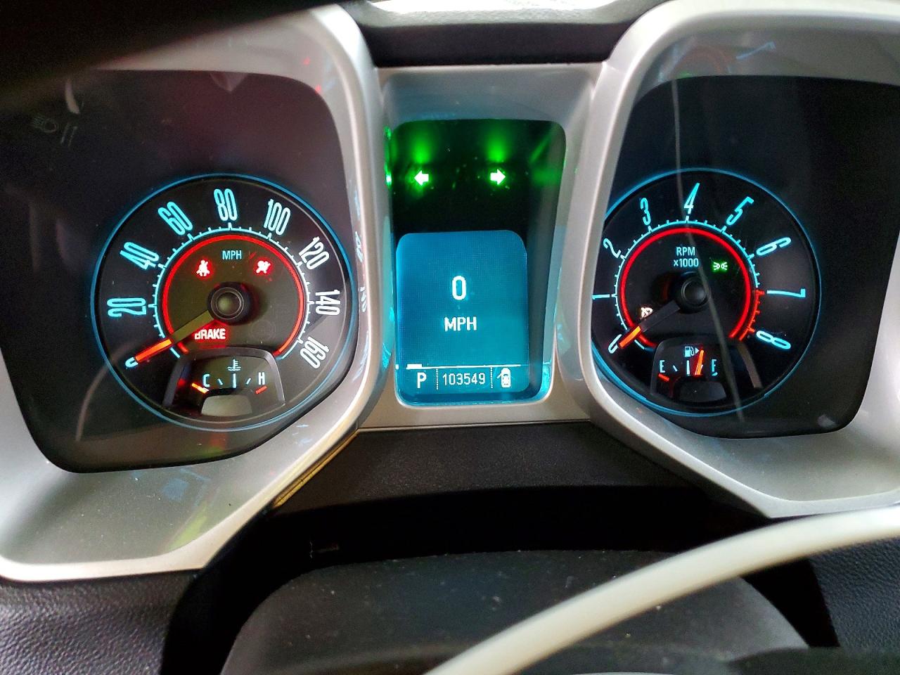 2011 CHEVROLET CAMARO LT photo 9