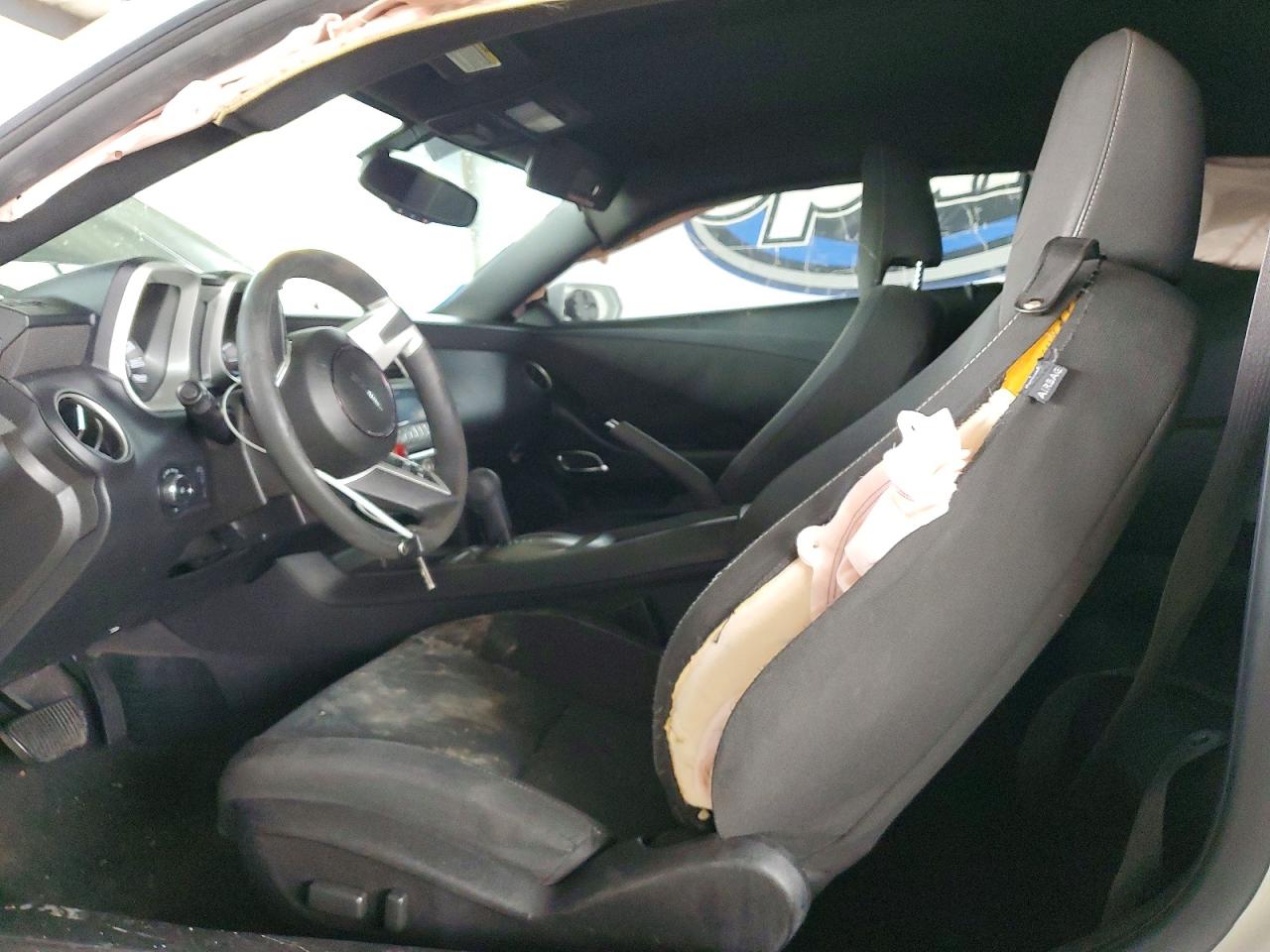 2011 CHEVROLET CAMARO LT photo 7