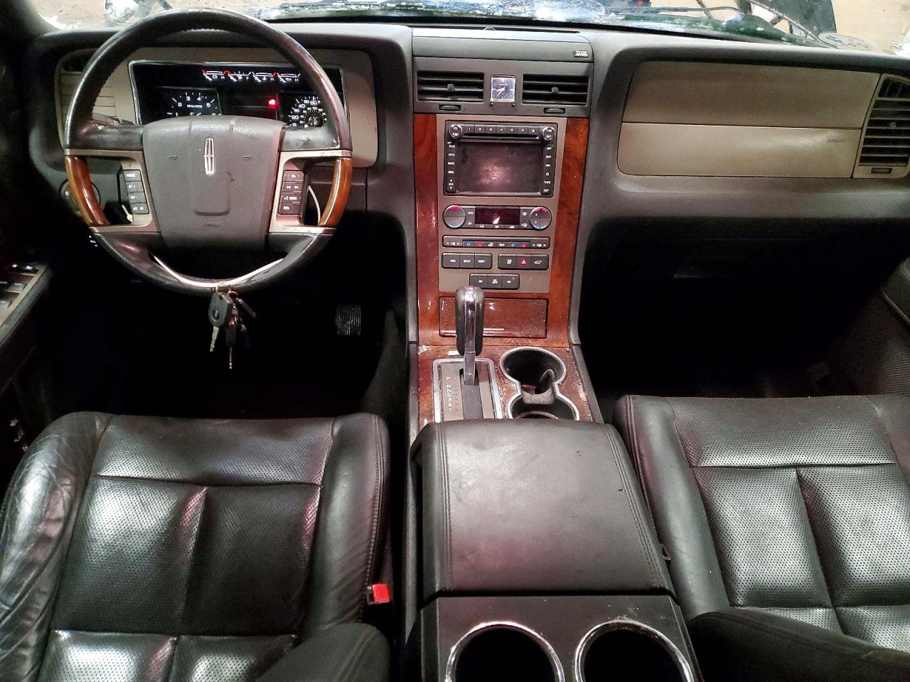 2013 LINCOLN NAVIGATOR photo 15