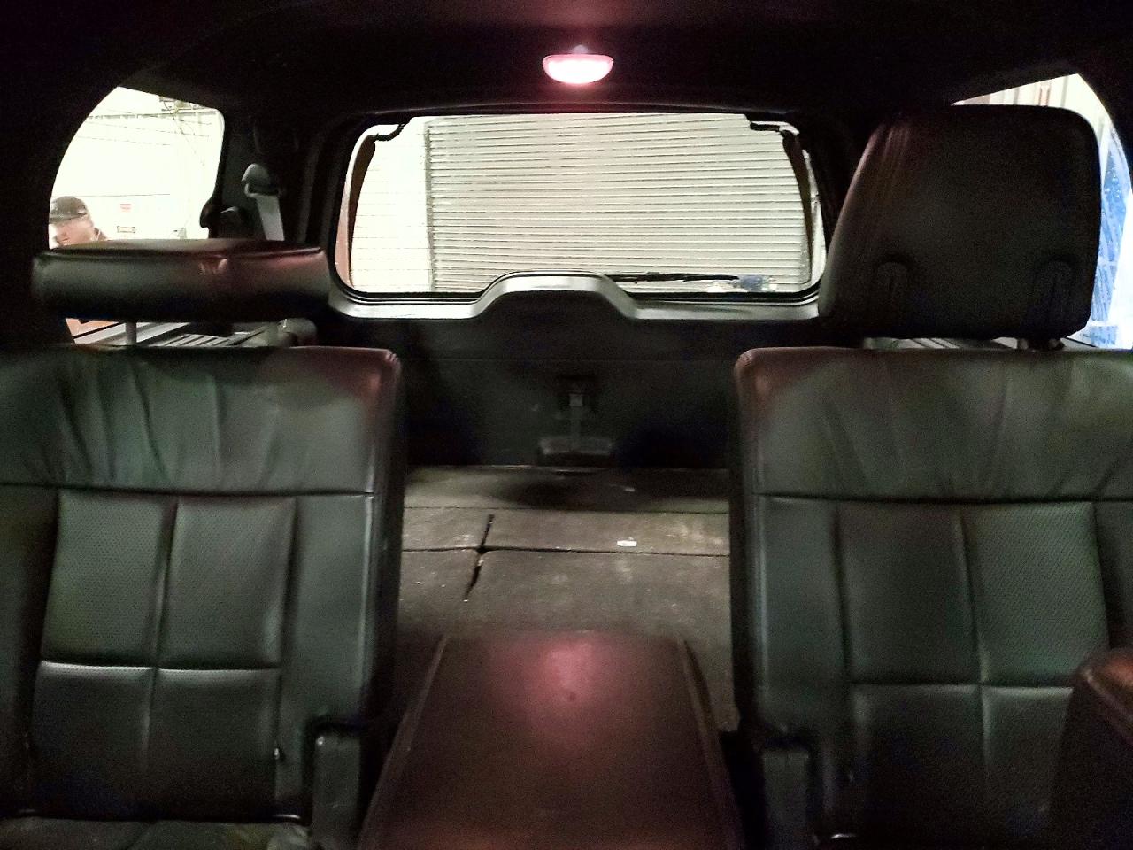 2013 LINCOLN NAVIGATOR photo 19
