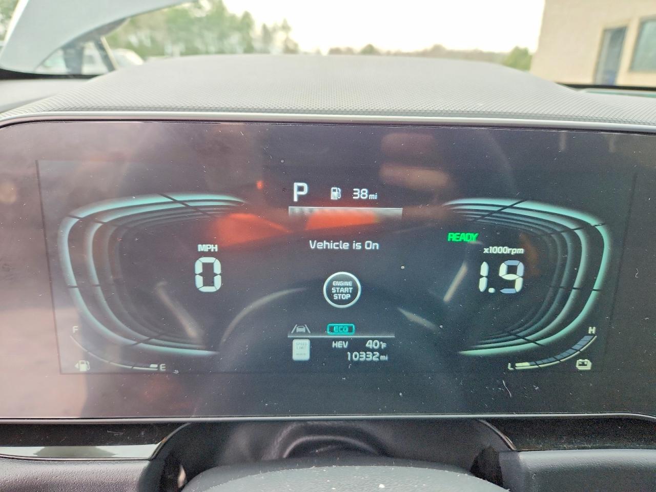 2024 KIA NIRO EX photo 9