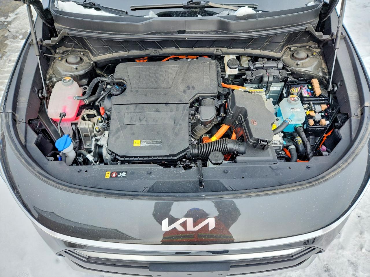2024 KIA NIRO EX photo 12