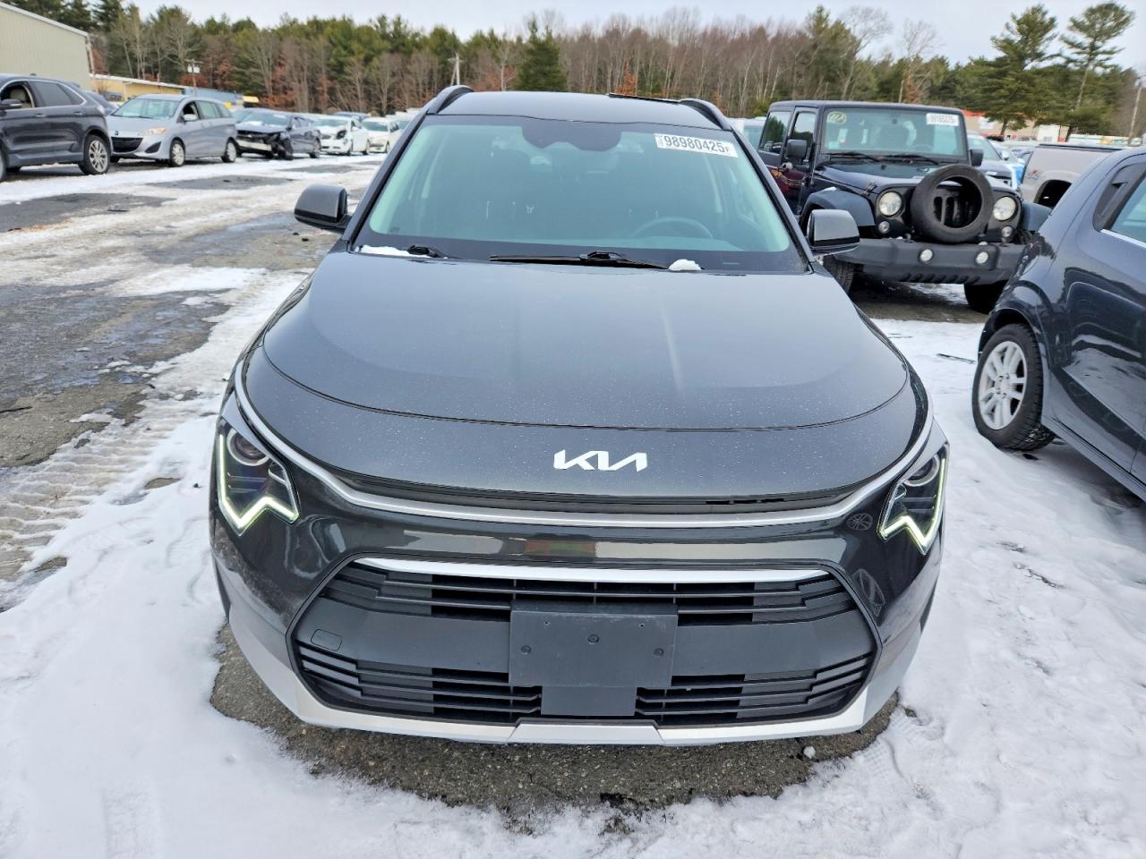 2024 KIA NIRO EX photo 5