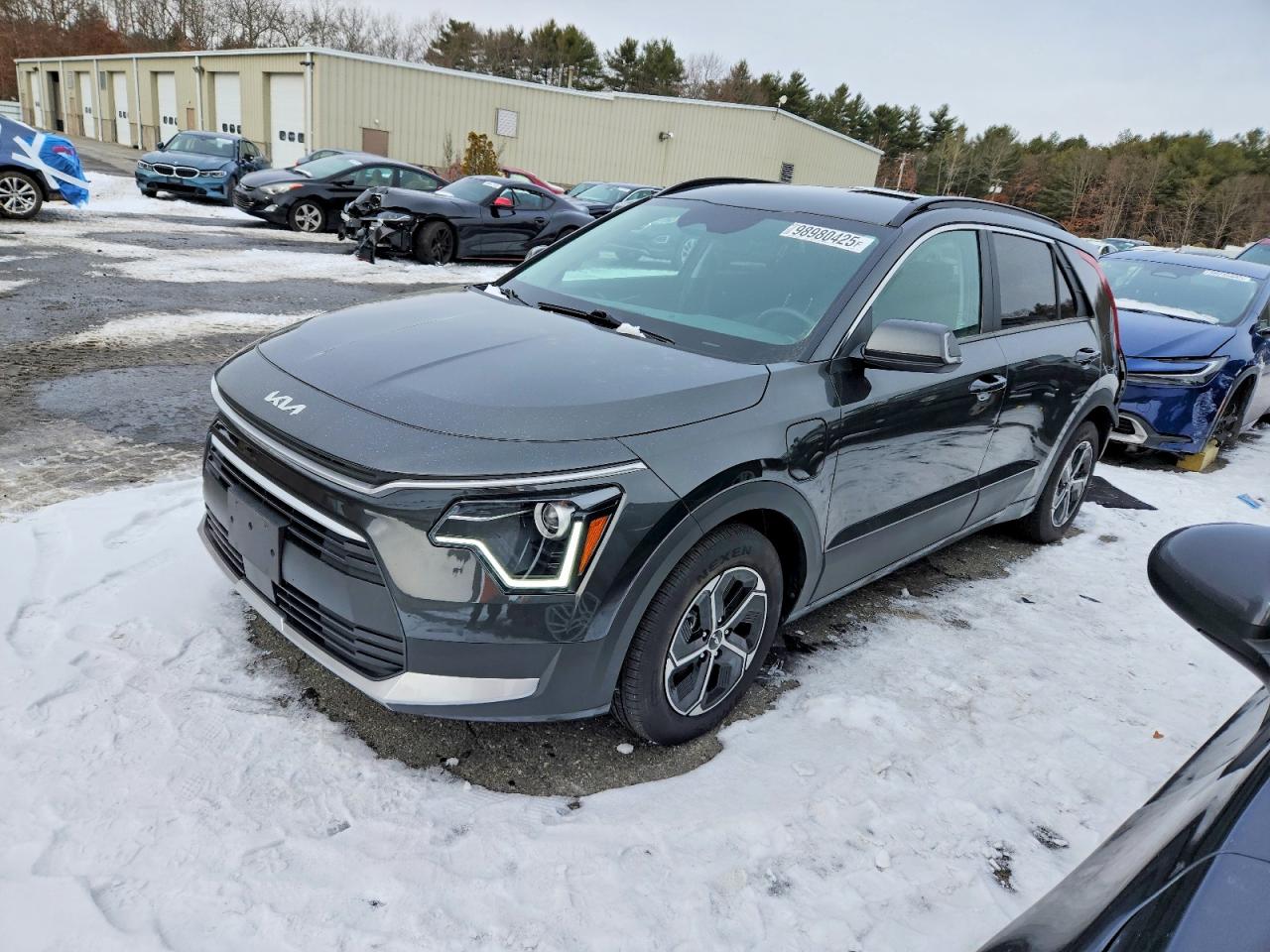 2024 KIA NIRO