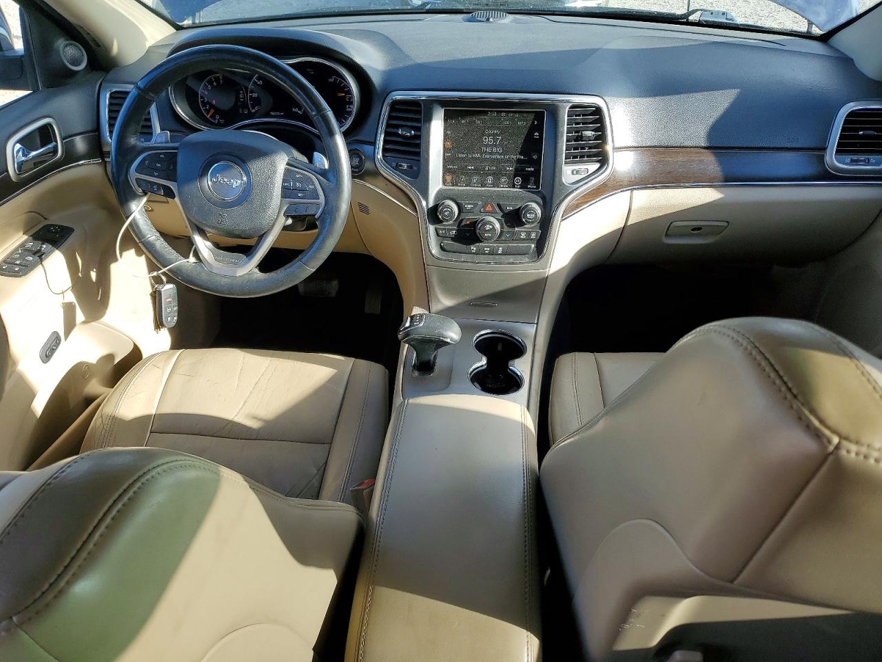 2014 JEEP GRAND CHEROKEE LIMITED photo 8