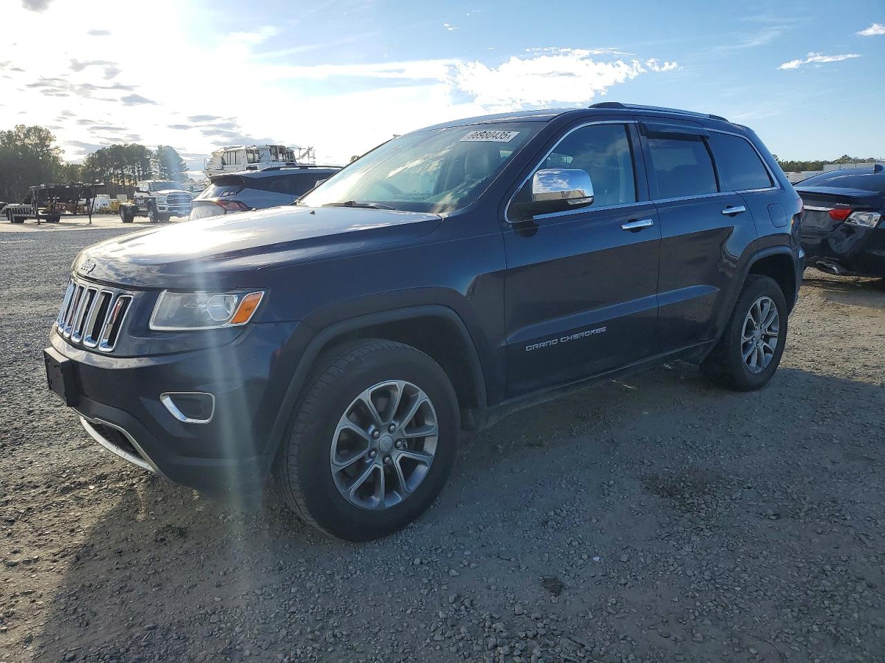 2014 JEEP GRAND CHEROKEE