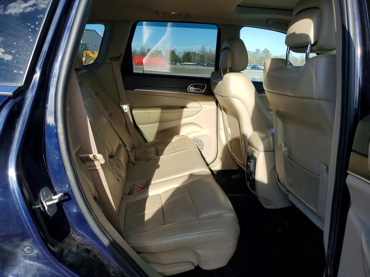 2014 JEEP GRAND CHEROKEE LIMITED photo 11