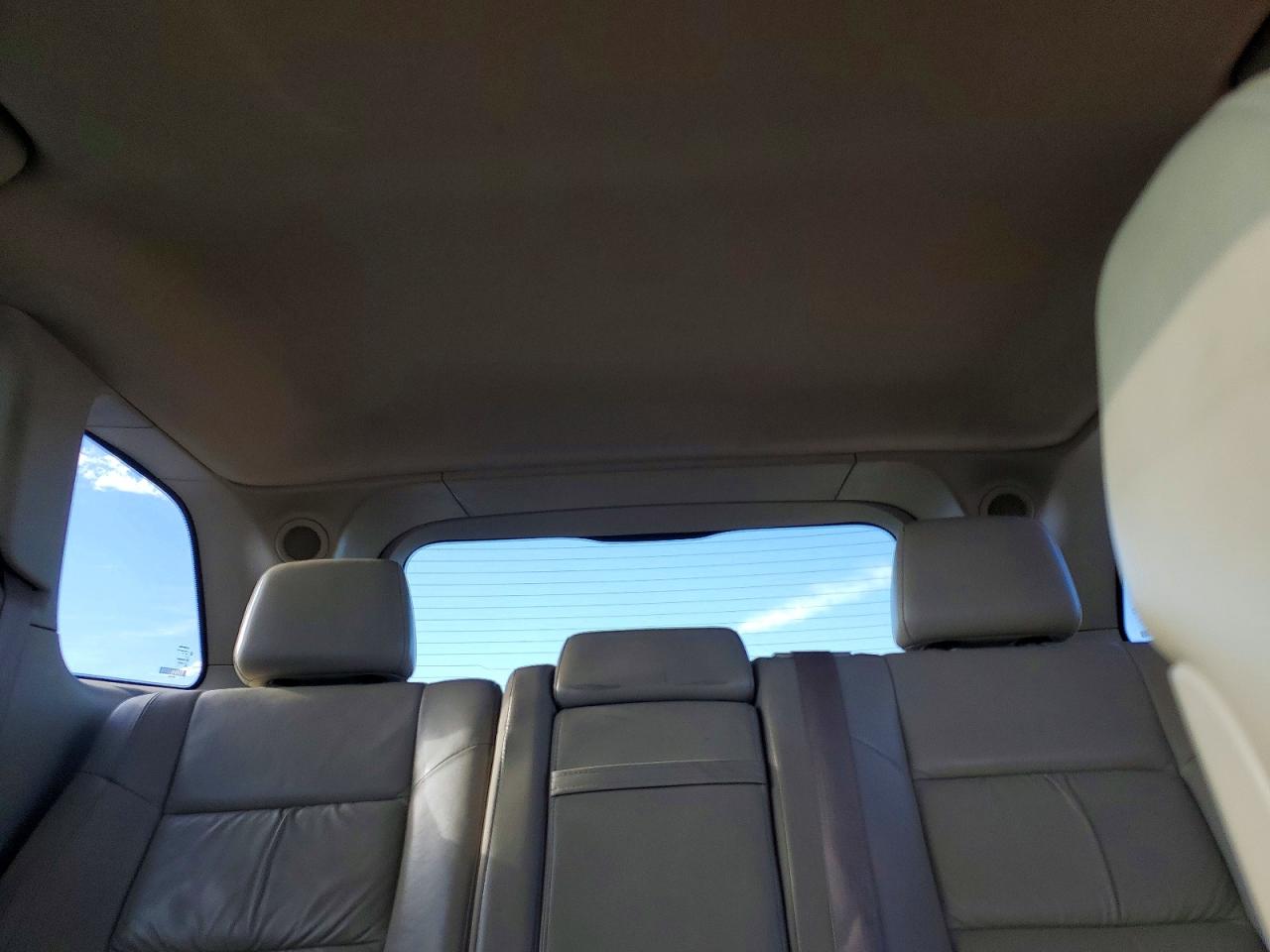 2014 JEEP GRAND CHEROKEE LIMITED photo 10