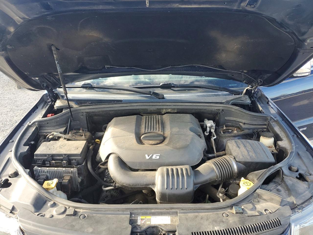 2014 JEEP GRAND CHEROKEE LIMITED photo 12