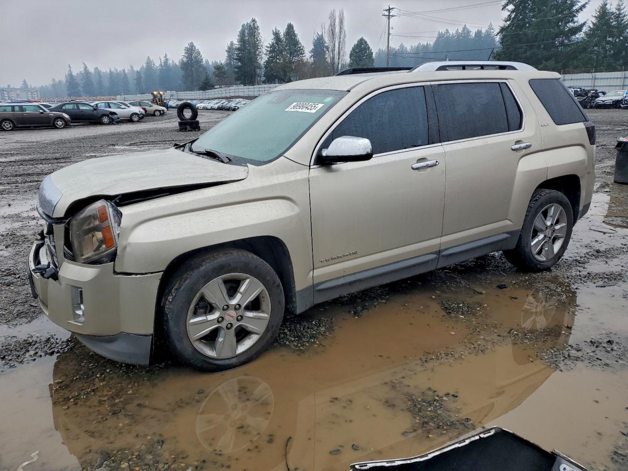 2015 GMC TERRAIN