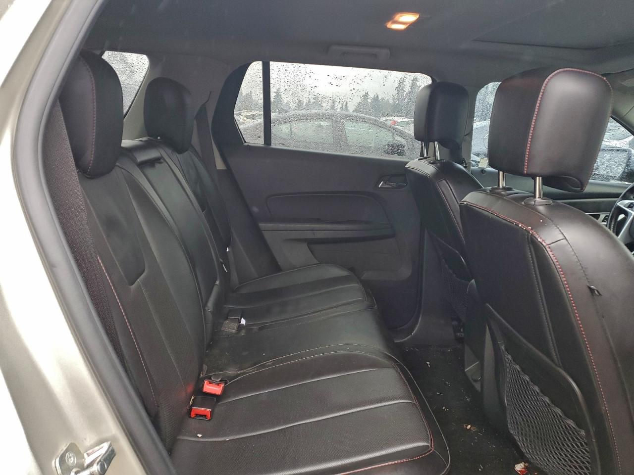 2015 GMC TERRAIN SLT photo 10