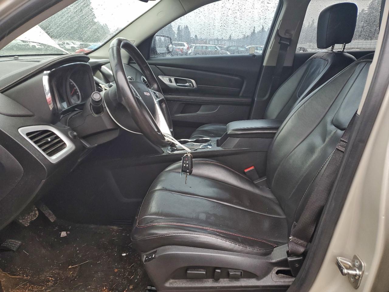 2015 GMC TERRAIN SLT photo 7