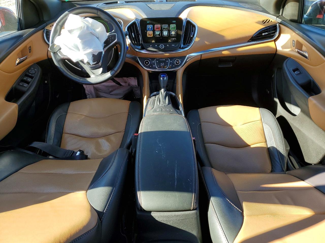 2016 CHEVROLET VOLT LTZ photo 22