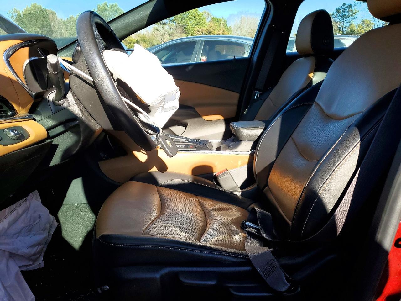 2016 CHEVROLET VOLT LTZ photo 19