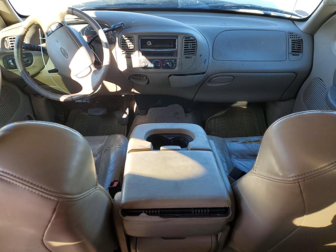 2001 FORD F150 SUPERCREW photo 8