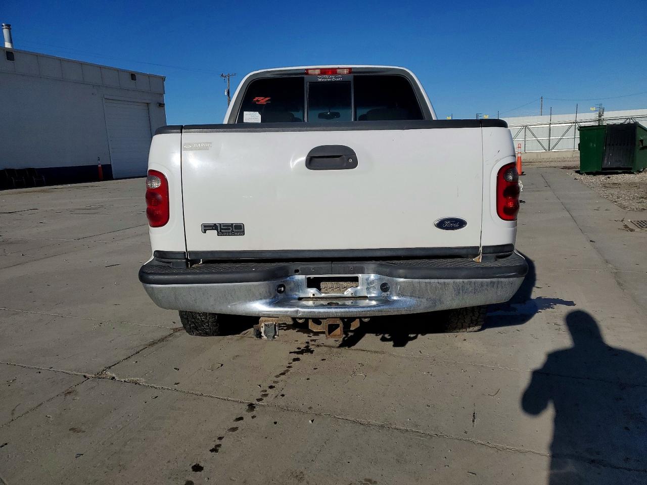 2001 FORD F150 SUPERCREW photo 6