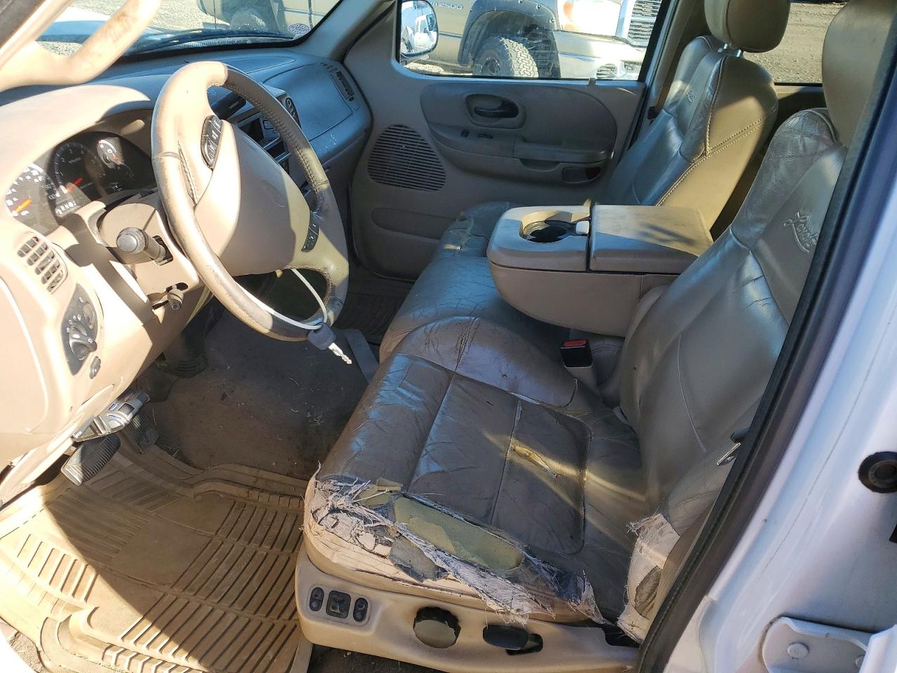 2001 FORD F150 SUPERCREW photo 7