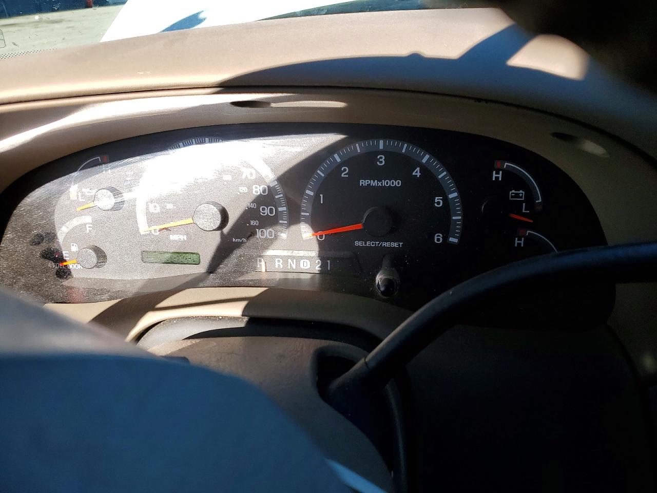 2001 FORD F150 SUPERCREW photo 9