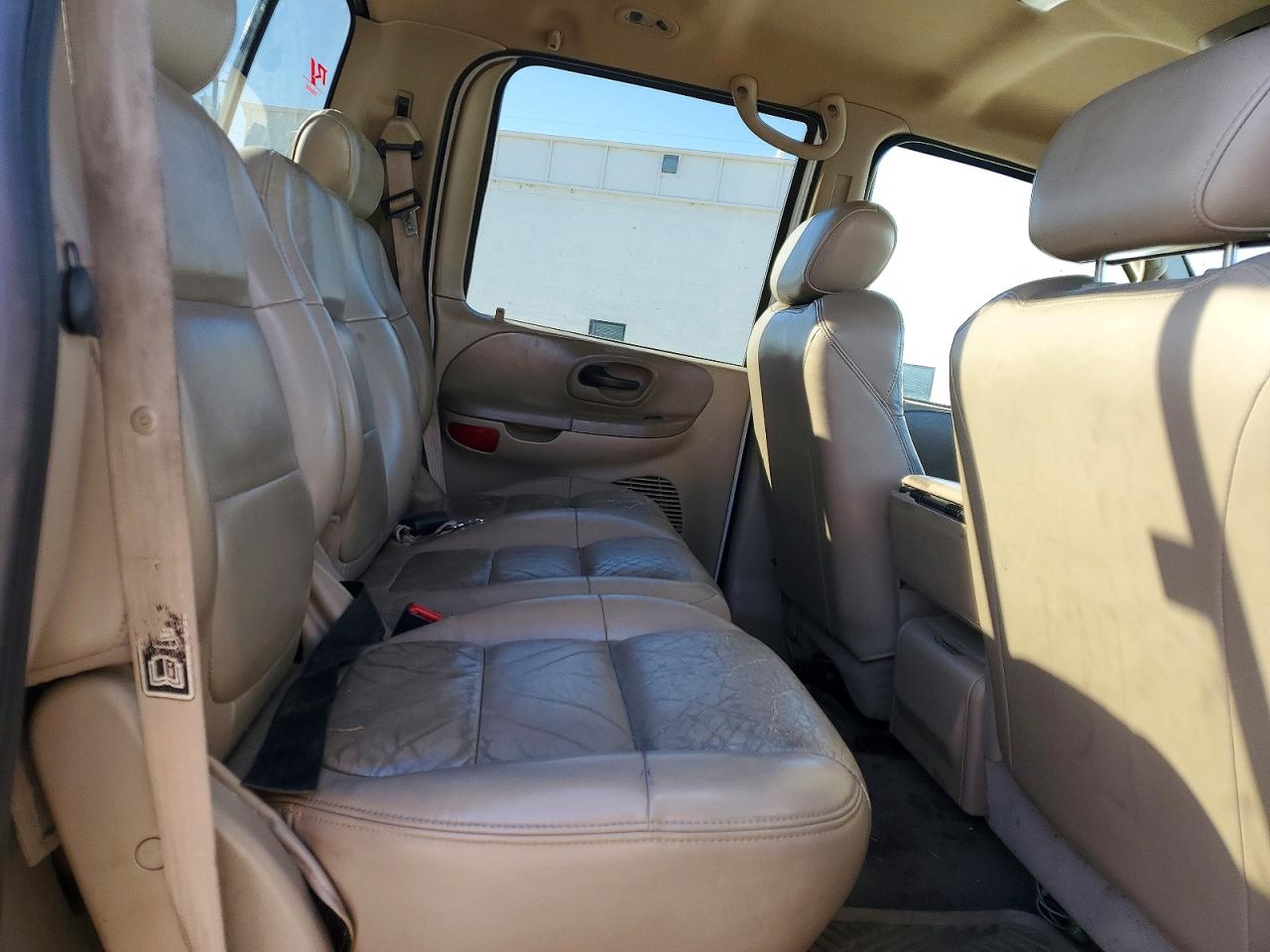 2001 FORD F150 SUPERCREW photo 10