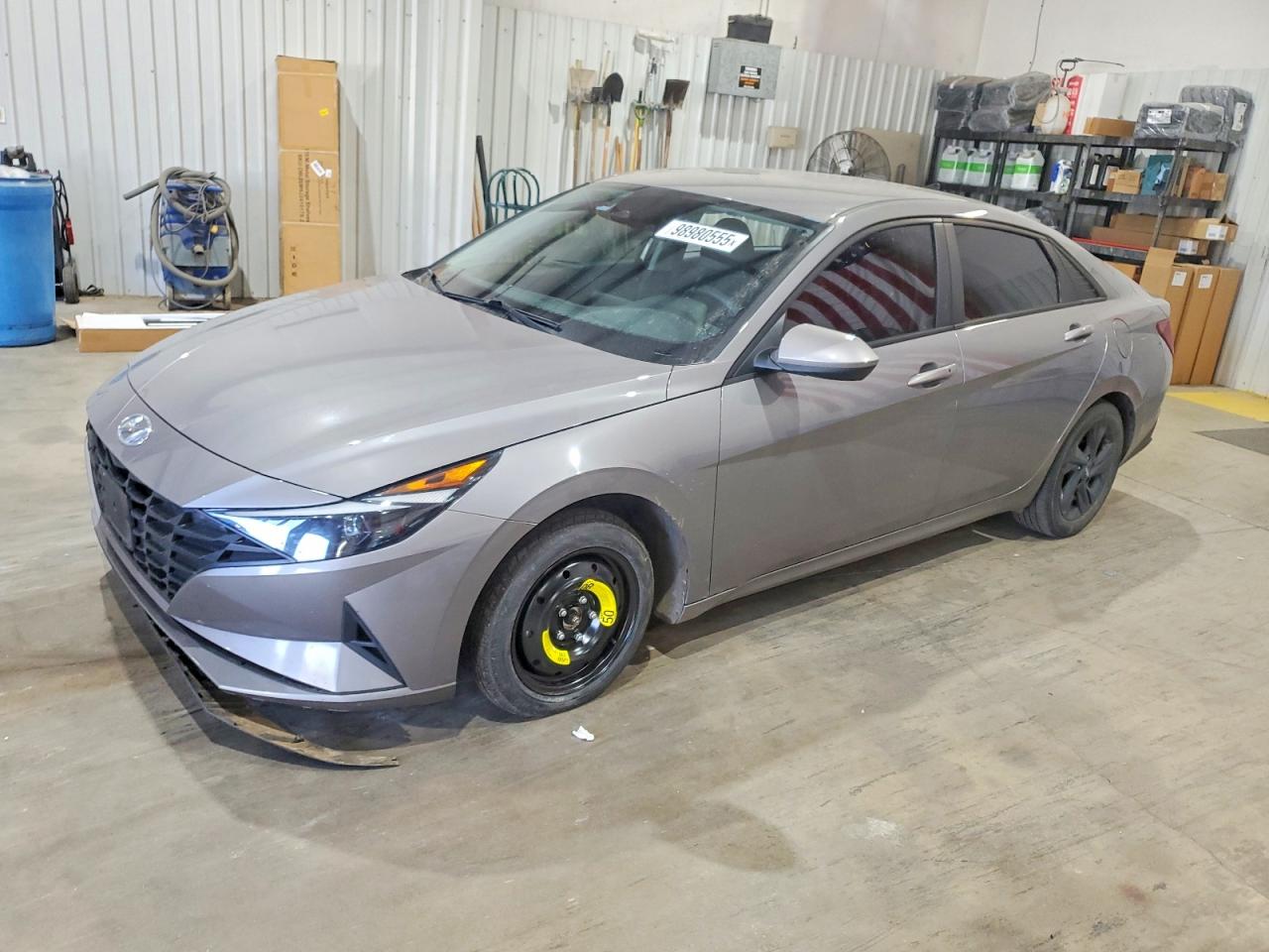 2023 HYUNDAI ELANTRA
