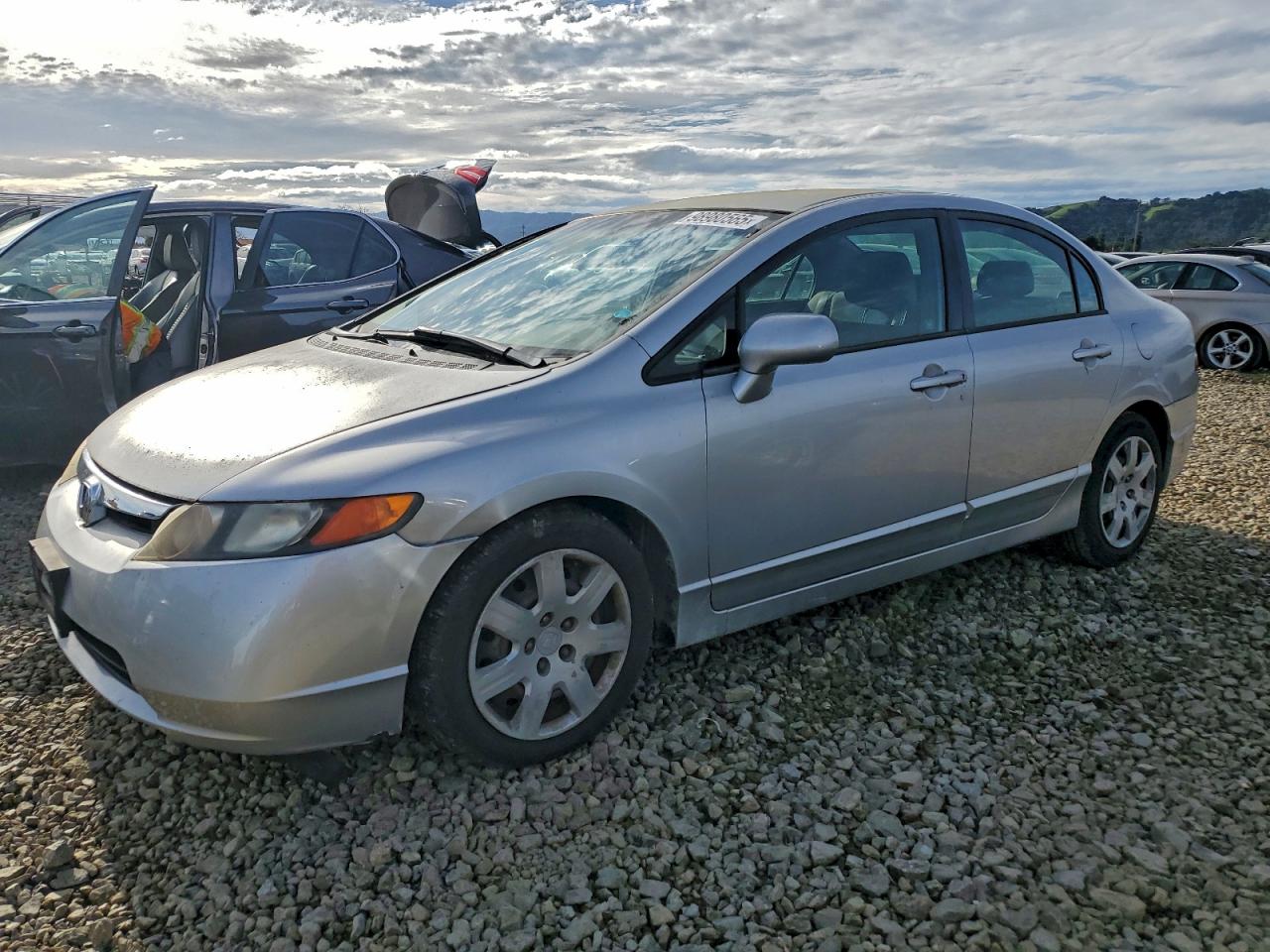 2006 HONDA CIVIC