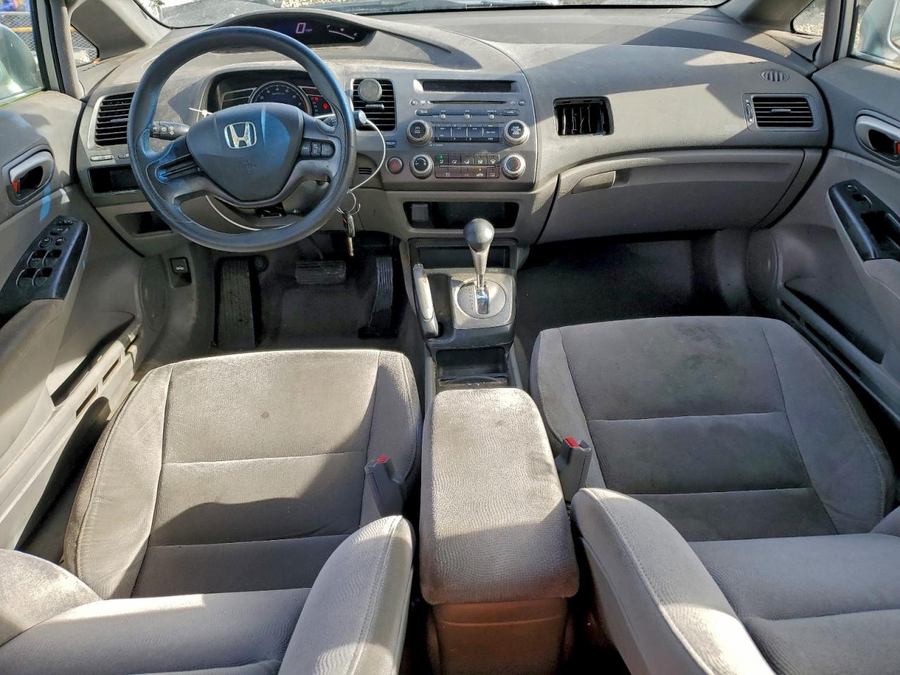 2006 HONDA CIVIC LX photo 8