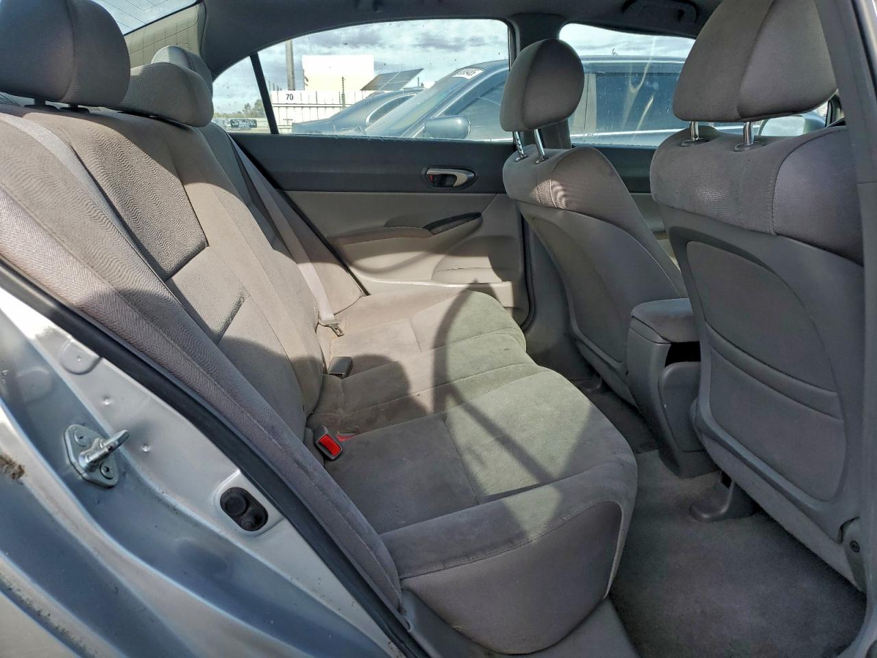 2006 HONDA CIVIC LX photo 10