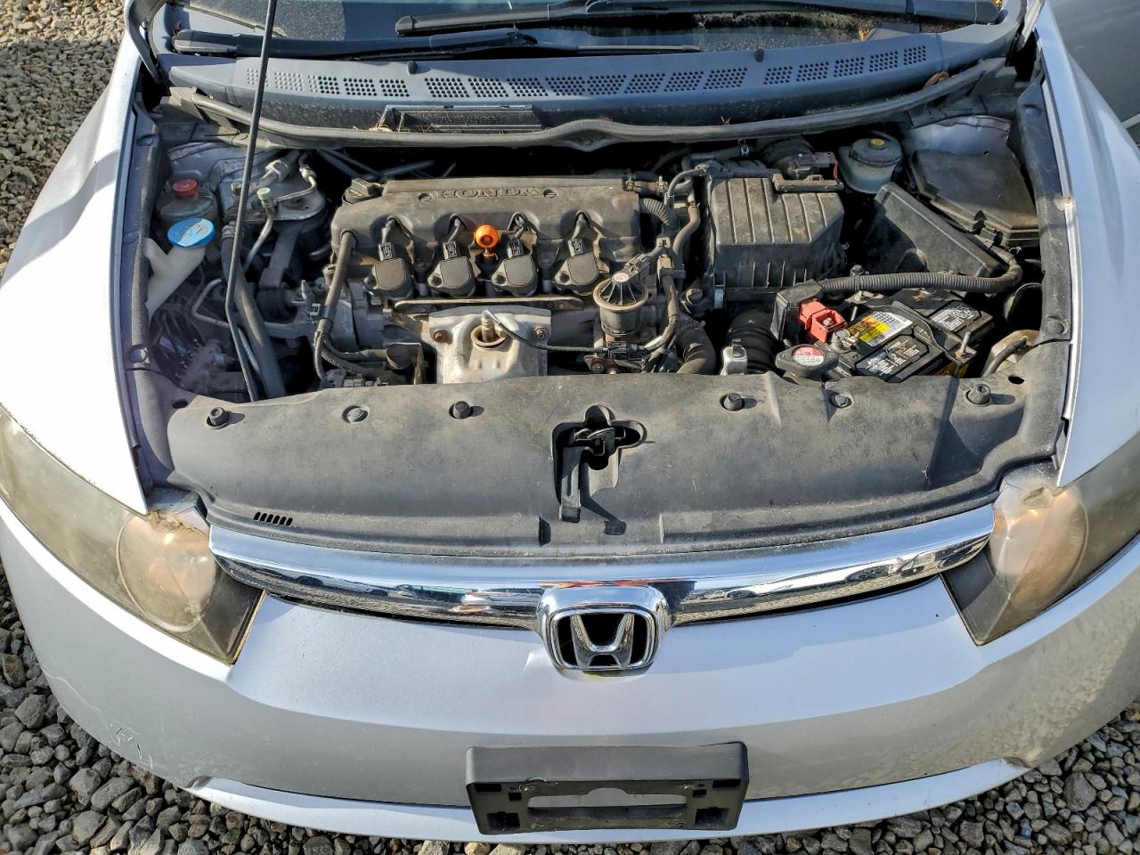 2006 HONDA CIVIC LX photo 11