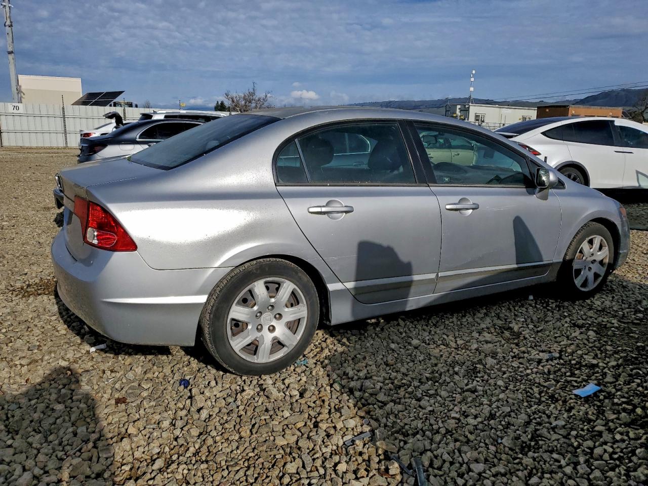 2006 HONDA CIVIC LX photo 3
