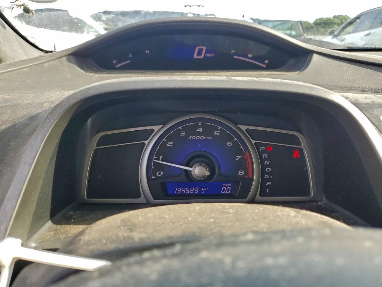2006 HONDA CIVIC LX photo 9
