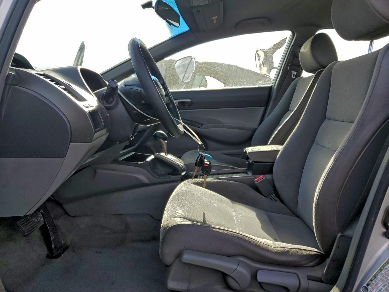 2006 HONDA CIVIC LX photo 7