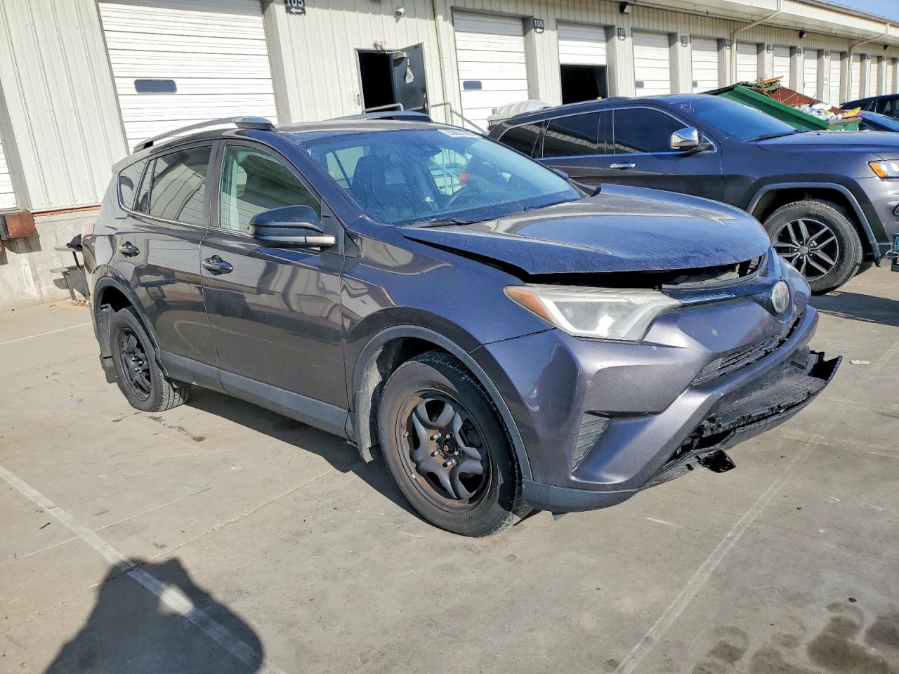 2017 TOYOTA RAV4 LE photo 7