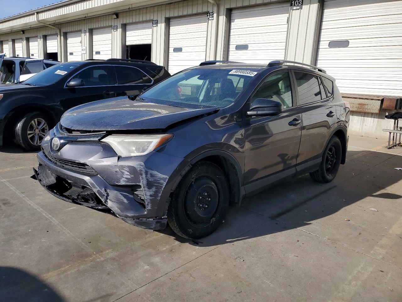 2017 TOYOTA RAV4