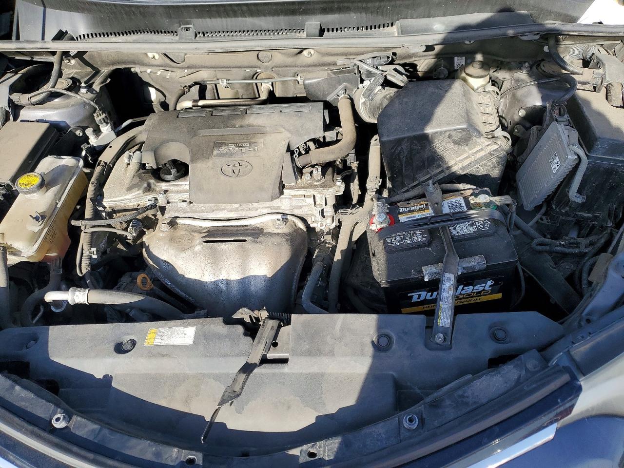 2017 TOYOTA RAV4 LE photo 23