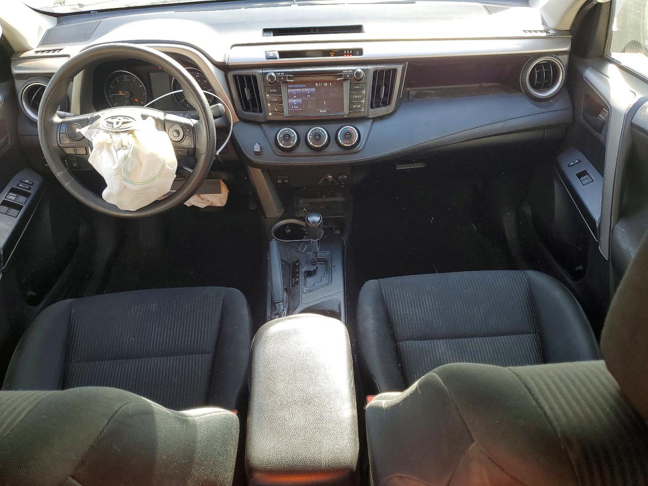 2017 TOYOTA RAV4 LE photo 15