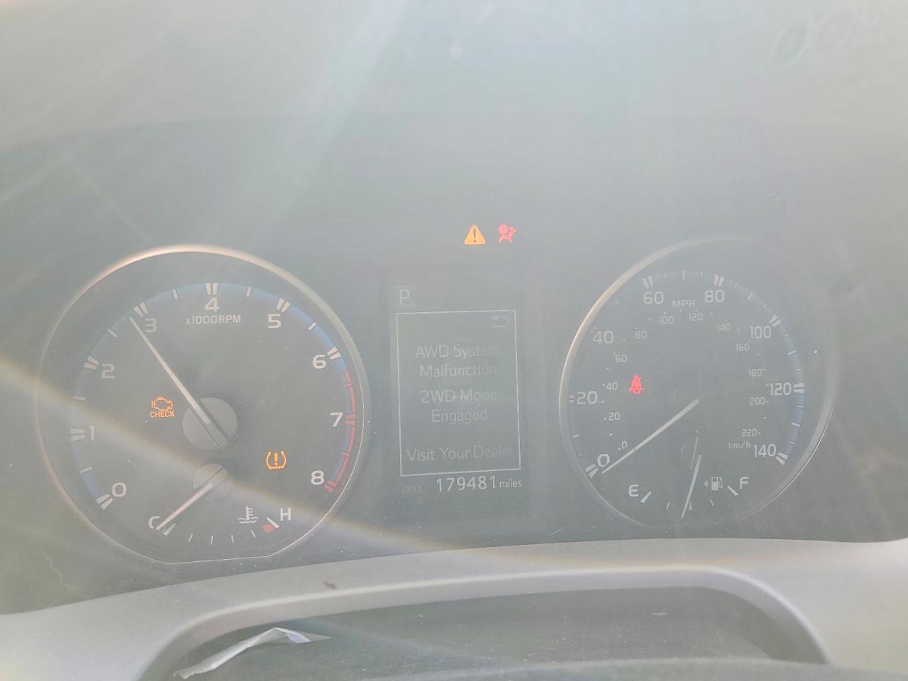 2017 TOYOTA RAV4 LE photo 17