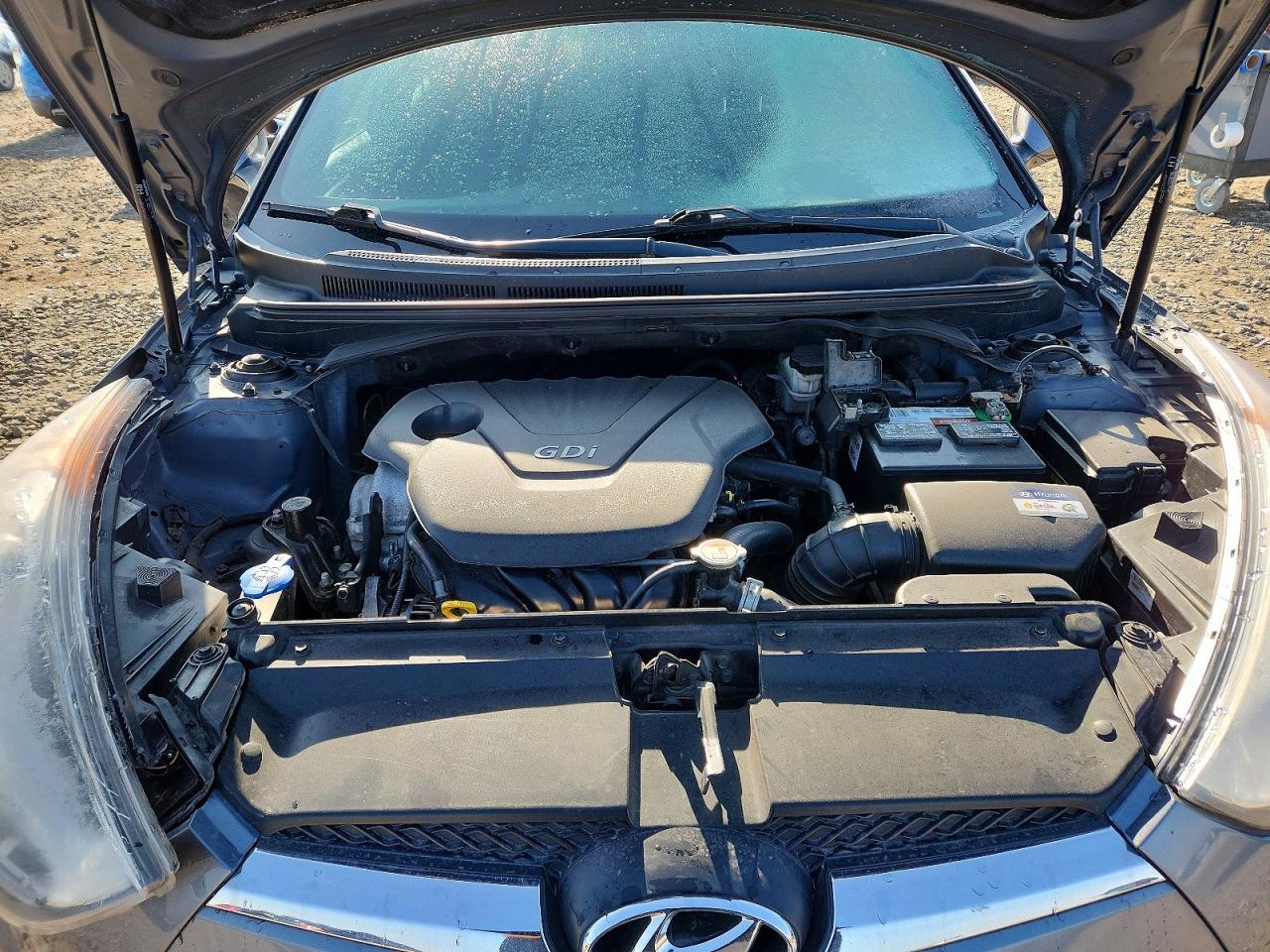 2016 HYUNDAI VELOSTER photo 11