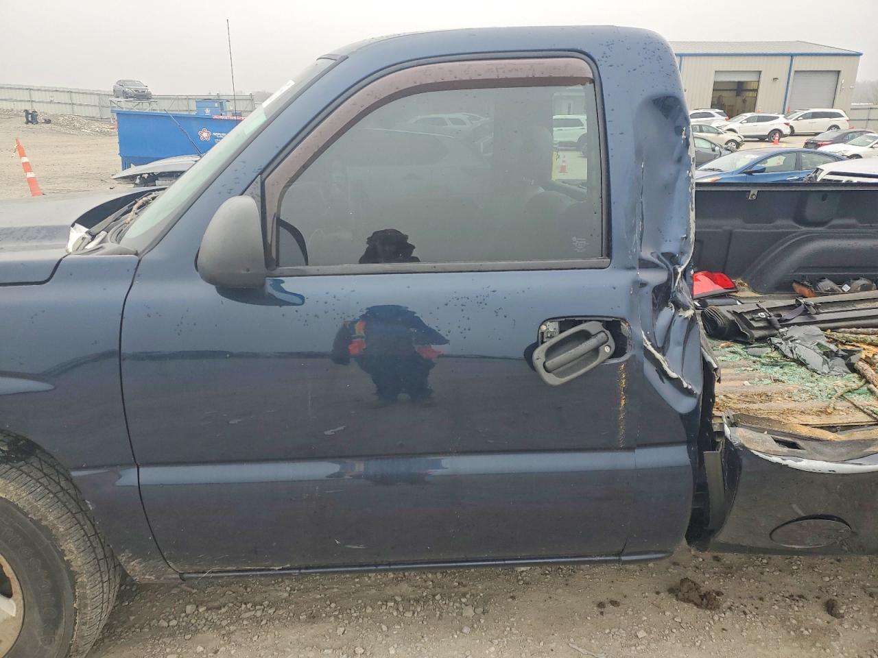 2006 CHEVROLET SILVERADO C1500 photo 7