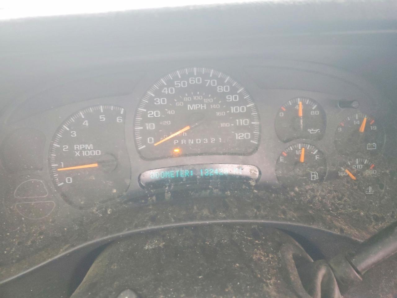 2006 CHEVROLET SILVERADO C1500 photo 9