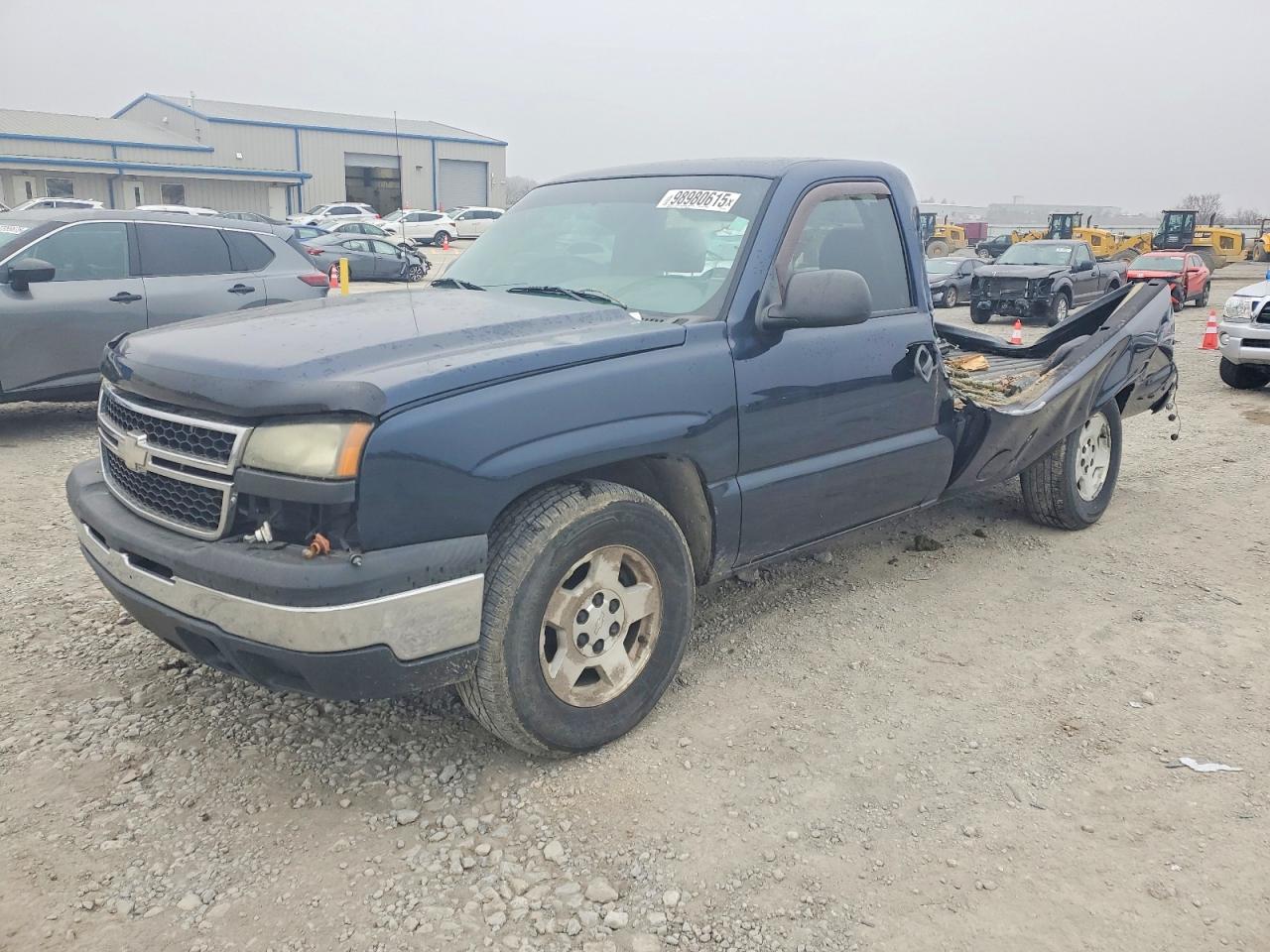 2006 CHEVROLET SILVERADO
