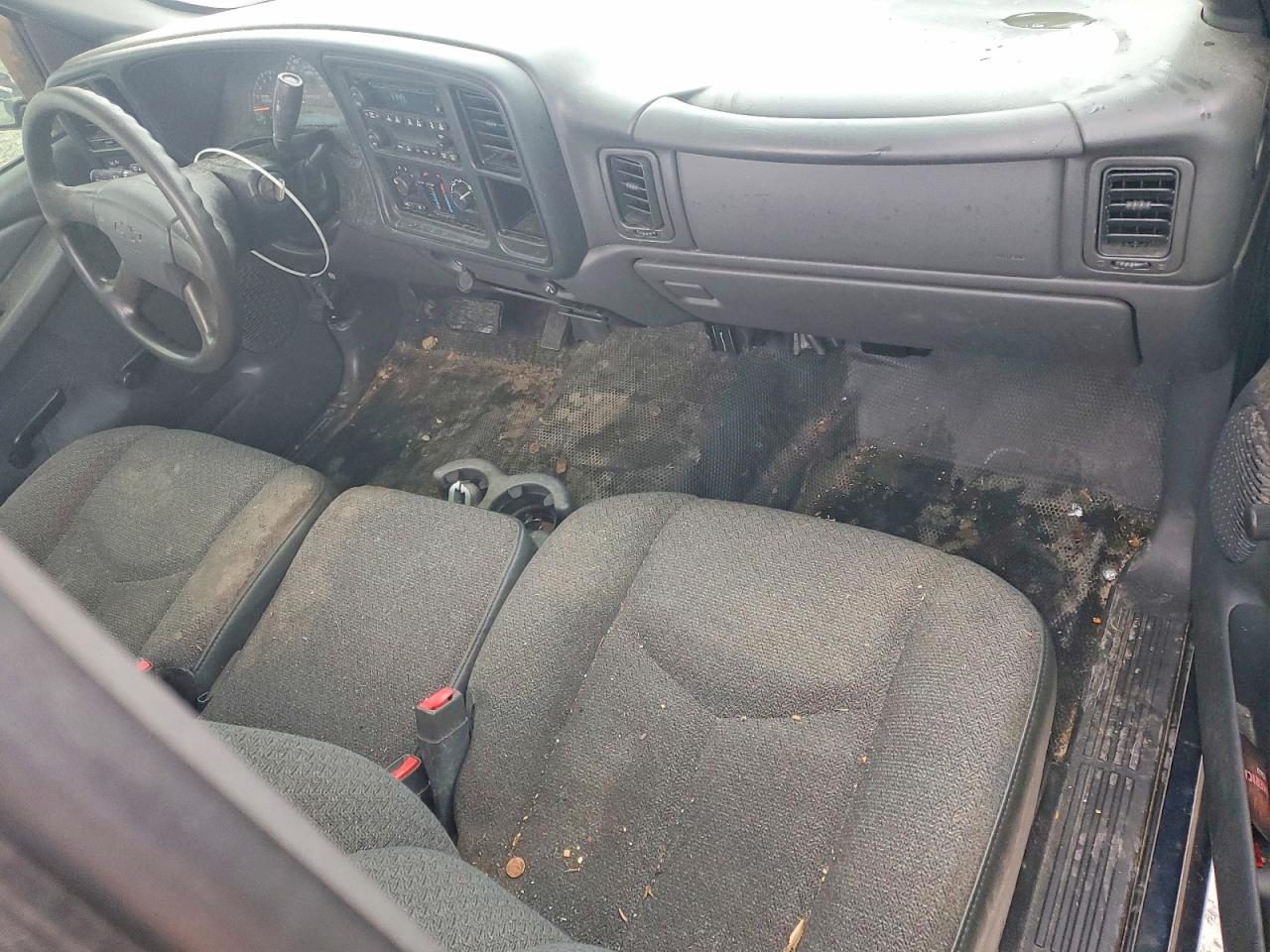 2006 CHEVROLET SILVERADO C1500 photo 8