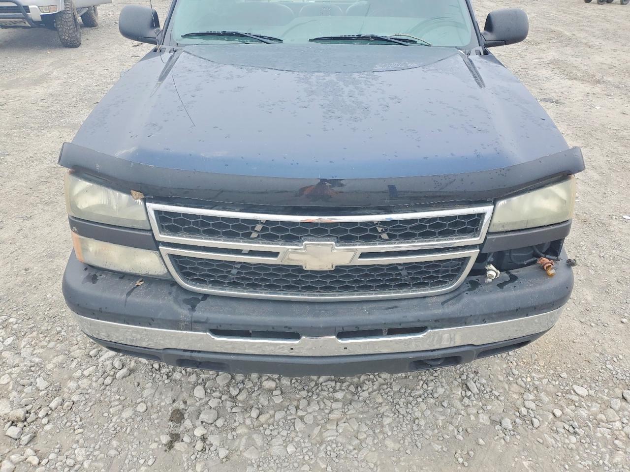 2006 CHEVROLET SILVERADO C1500 photo 11