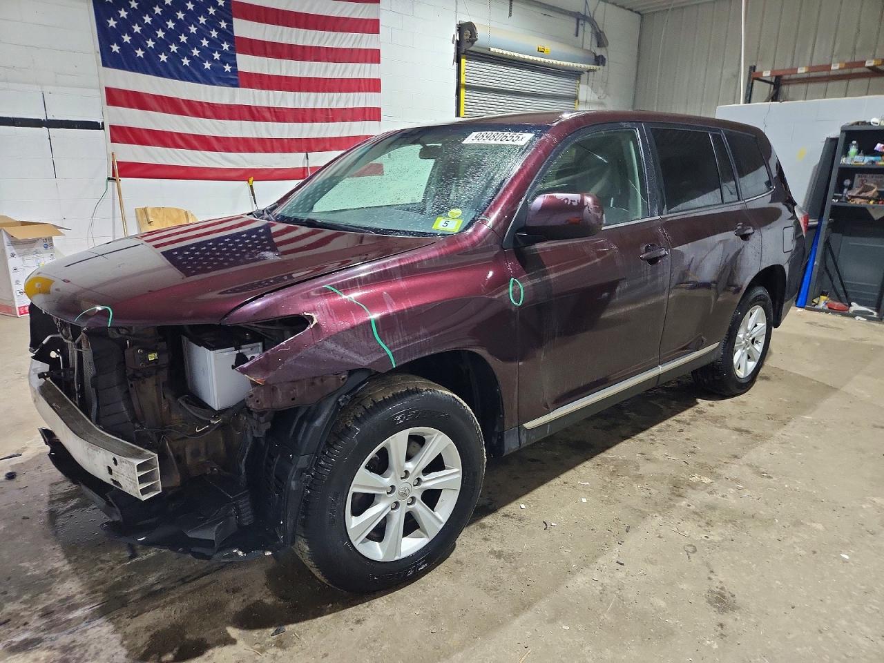 2013 TOYOTA HIGHLANDER