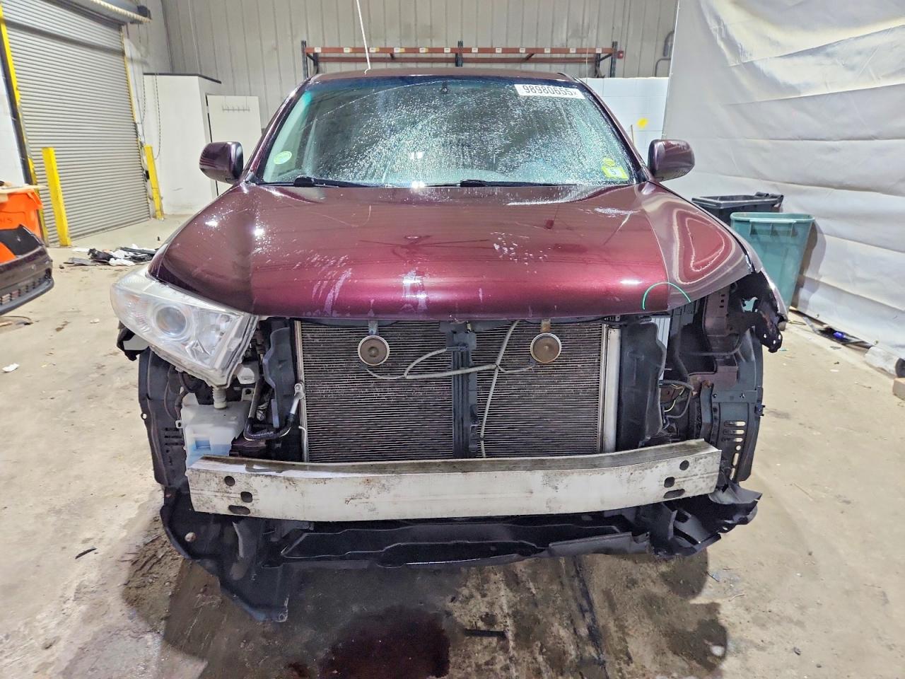 2013 TOYOTA HIGHLANDER BASE photo 5