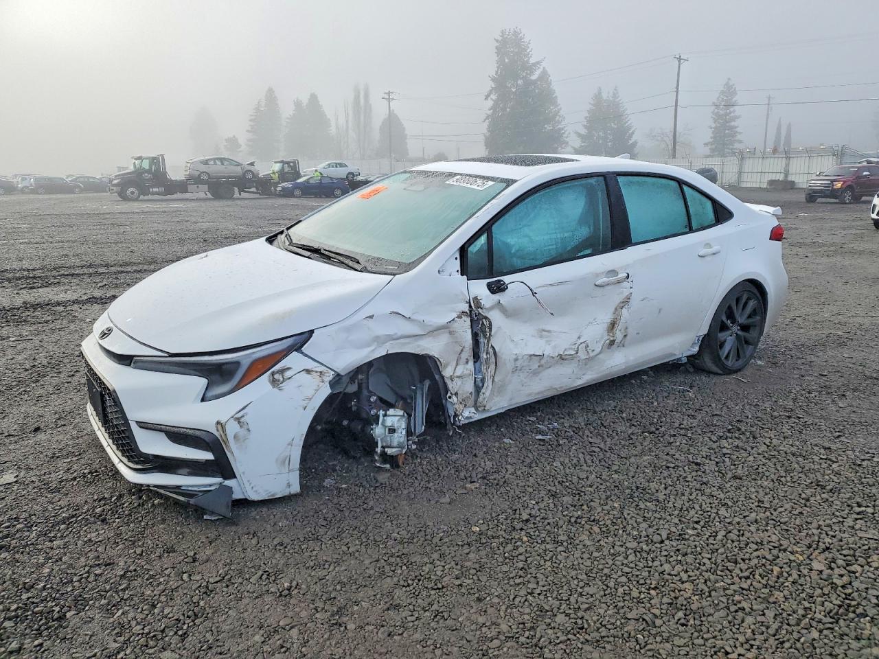 2025 TOYOTA COROLLA