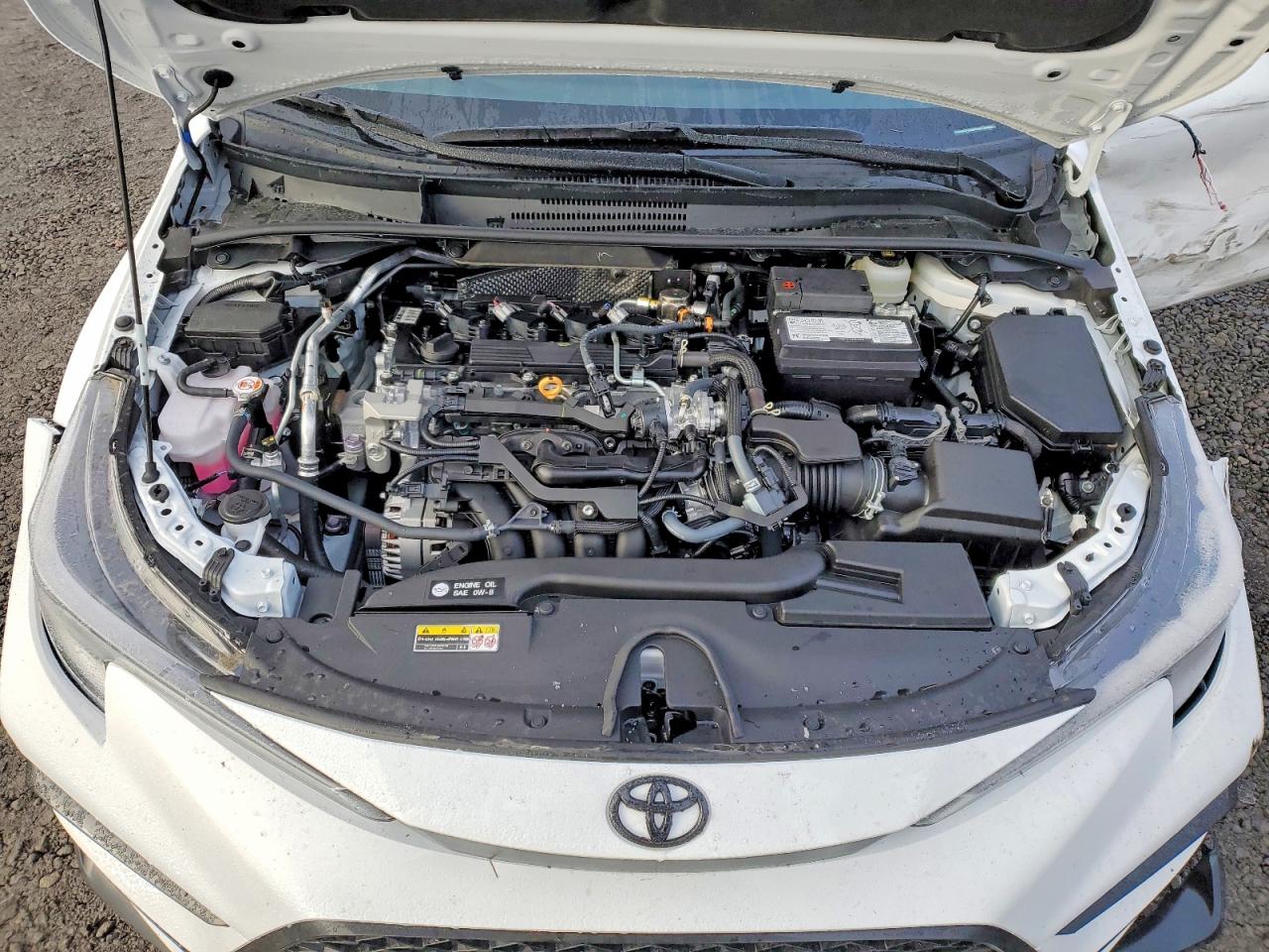 2025 TOYOTA COROLLA XSE photo 11