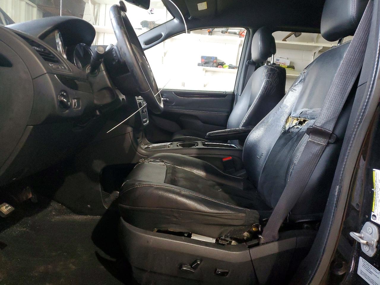 2015 DODGE GRAND CARAVAN SXT photo 7