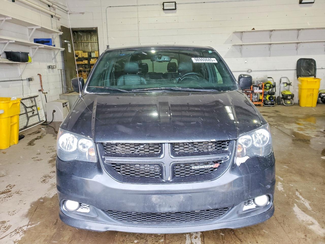 2015 DODGE GRAND CARAVAN SXT photo 5