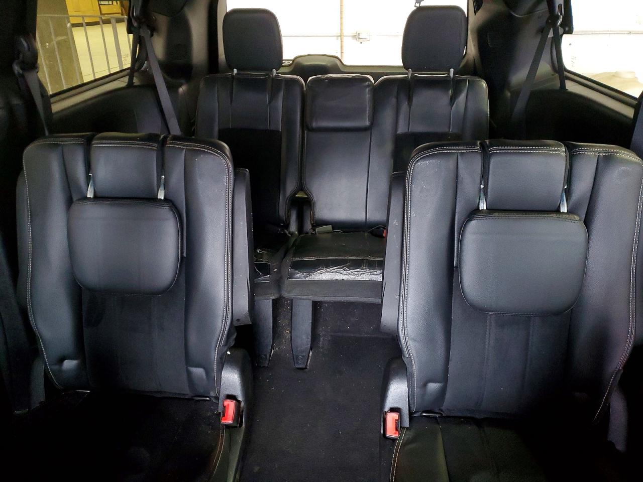 2015 DODGE GRAND CARAVAN SXT photo 10